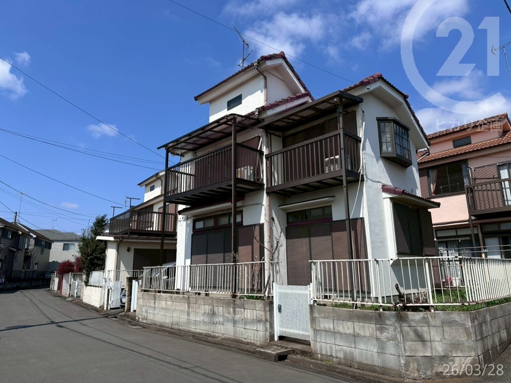 学園　中古戸建